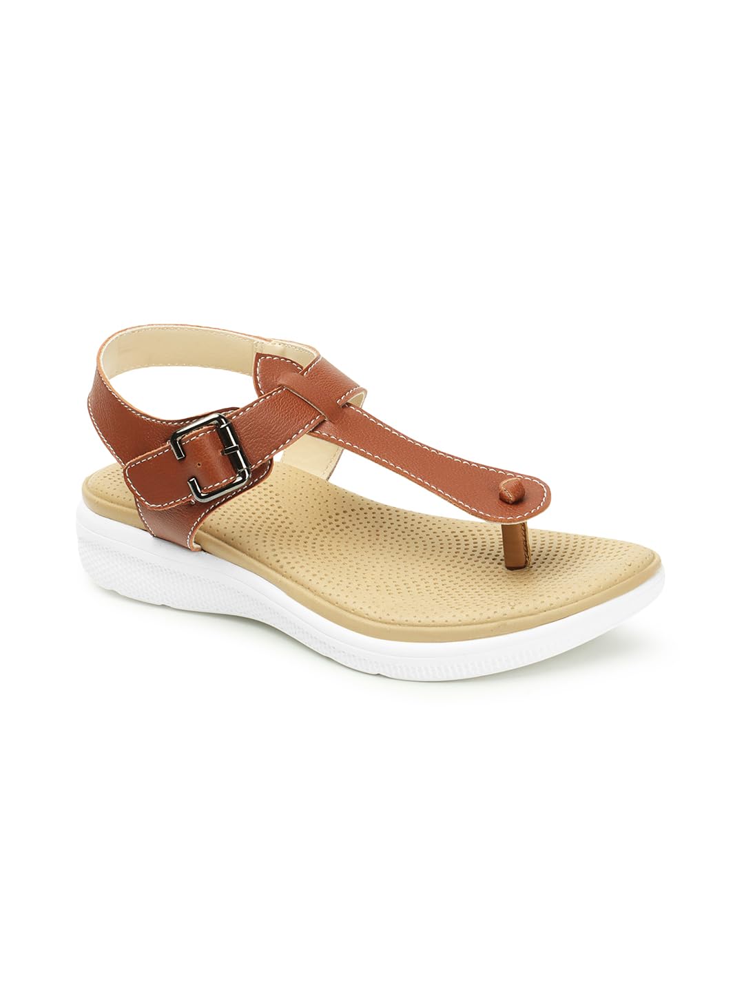 Carlton London Women Sandal,Tan, UK-3 (B0D3Y1V5RJ) Amazon Price History, Amazon Price Tracker