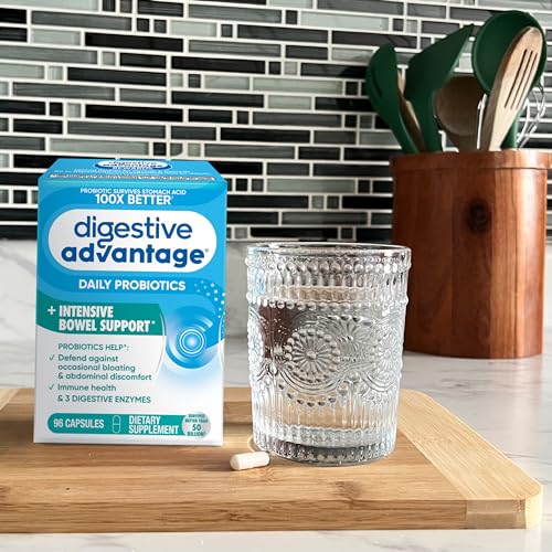 Digestive Advantage 117 Advantage Intensive Darm Unterstützung