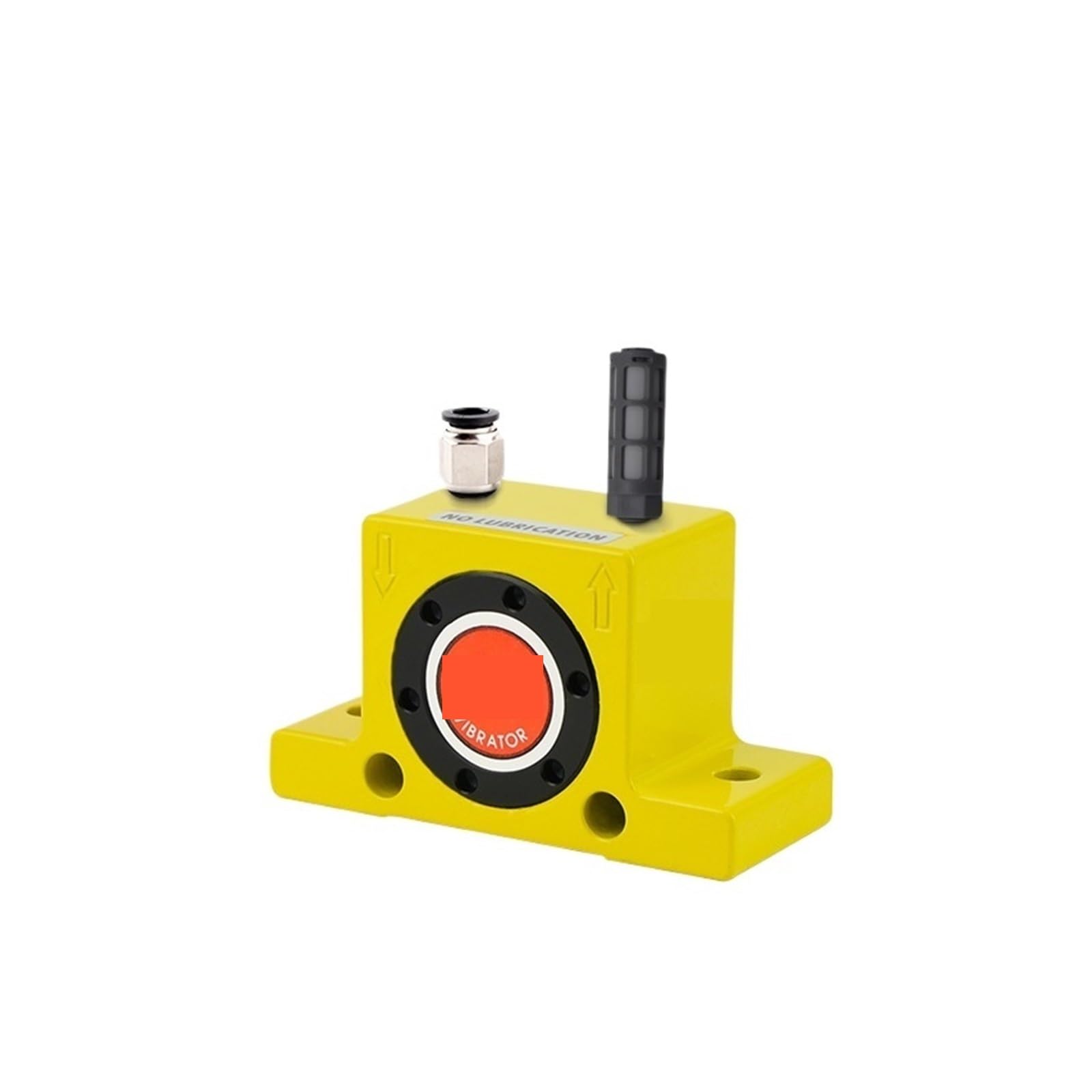 Martello oscillante vibratore a turbina GT-08 GT-10 GT-13 GT-16 GT-20 GT-25 GT-30 GT-32 Vibratore Pneumatico con Chiusura Industriale(GT-20)