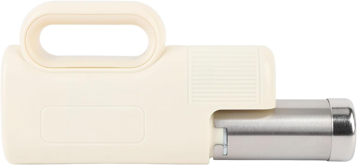 5 In 1 Cordless Electric Noodle Maker, Portable Pasta Maker with 4 Noodle Plates, Compact for Homemade Spaghetti, Ramen & Udon, 12x5.9x2.36in