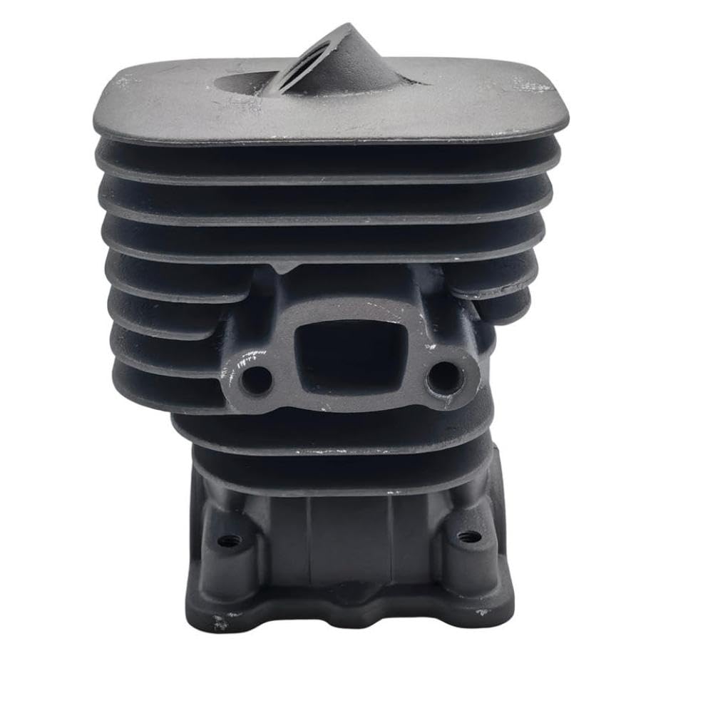 Anillos de pistón de 35 mm de alfiler compatible con 124L 125R 128R motores para piezas de repuesto de cadena de cortacésped de césped