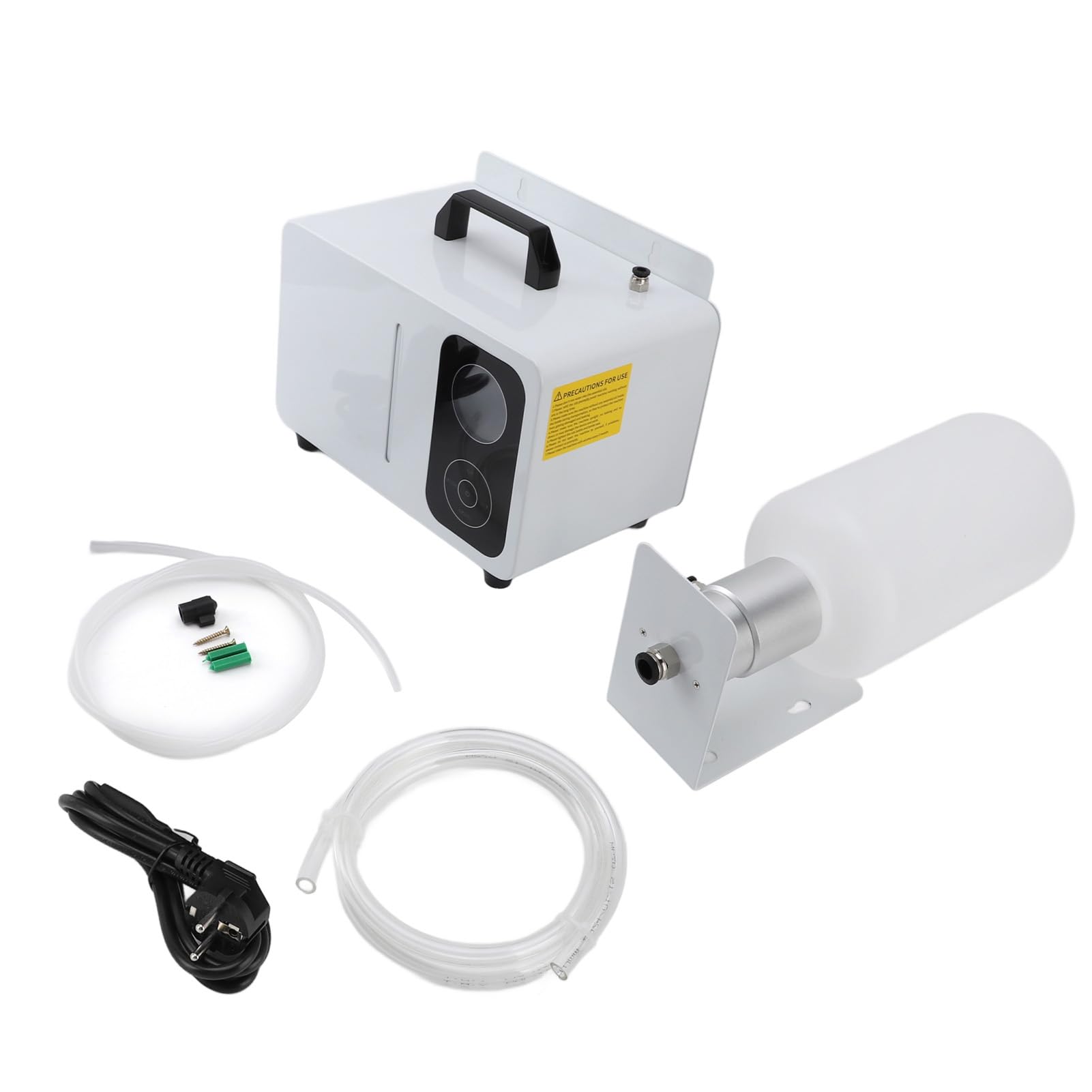Diffuseur intelligent d'arôme WiFi 2000ml blanc pour maison et hôtel