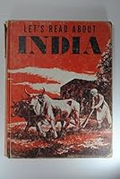 Lets Read About India B00PACA5YE Book Cover