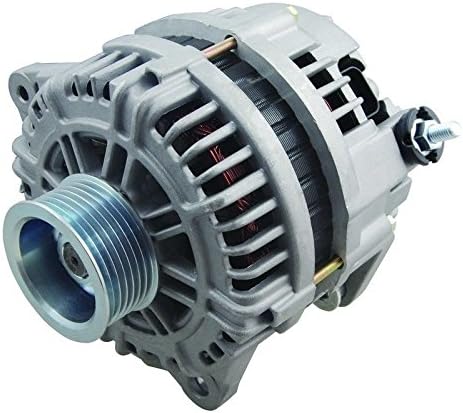 Alternator compatible with Nissan Titan 5.6L LE SE XE 5.6L 2004 2005 2006�23100-8S100 11120