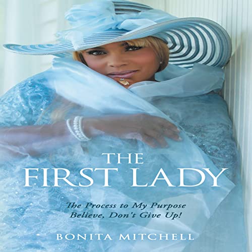 Bonita Mitchell's The First Lady episode artwork