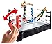 WWE MATTEL Super Strikers Dual Force Ring