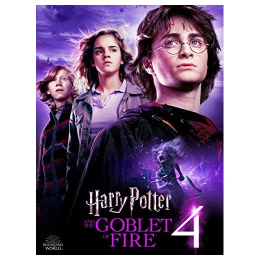 Harry Potter en de Vuurbeker