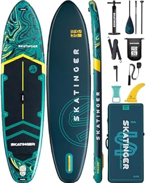 sup inflatable paddle board