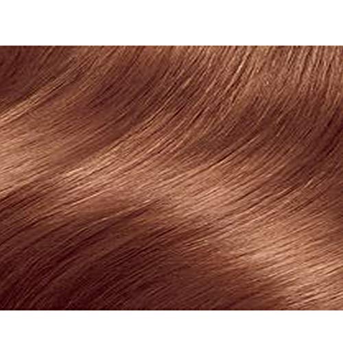 Human Hair 3/5 18.74"-90g, Sienna …