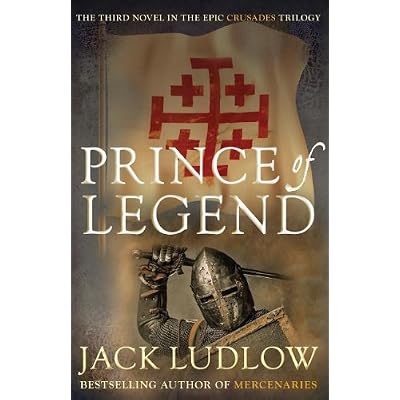 By Jack Ludlow Prince of Legend