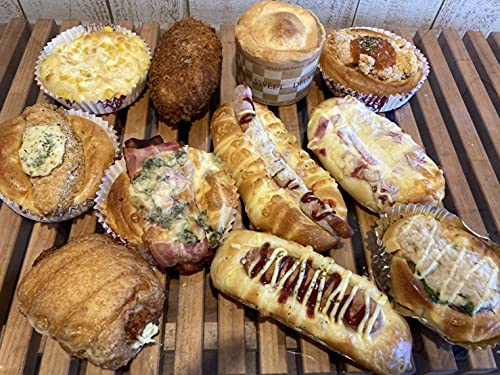 パンだ ほぼ惣菜パン焼きたて直送セット11個入り 詰め合わせ パンだ ほぼ惣菜パン焼きたて直送セット11個入り 詰め合わせ