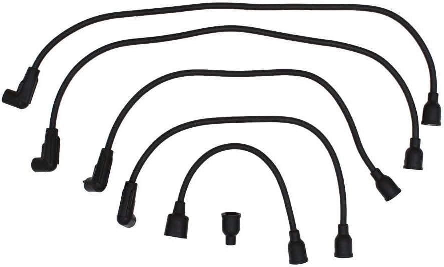 for 1012490 Custom Spark Plug Wire Set Fits Case/International Harvester 300 350 400