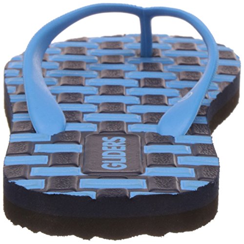 Buy Gliders (From Liberty) Women's Blue Slippers 7 UK/India (41 EU