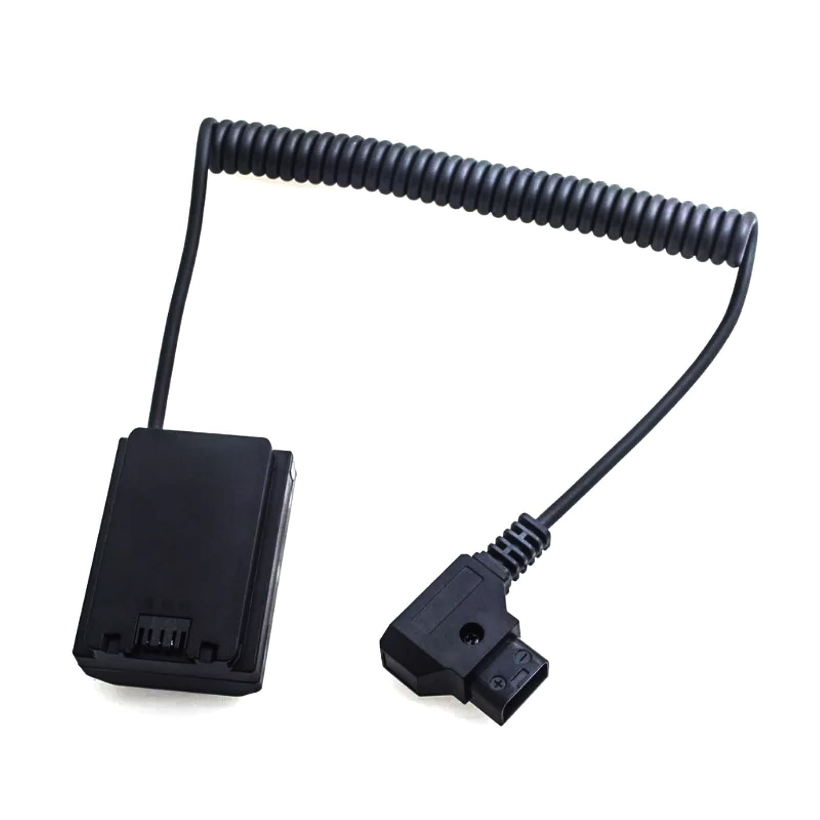 Amazon.co.jp: NP-FZ100 ダミーバッテリーD-Tapスプリングケーブル付き