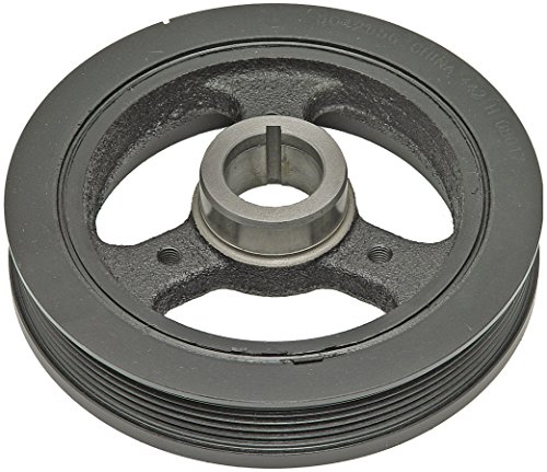 Dorman 594-081 Engine Harmonic Balancer Compatible with Select Ford / Lincoln / Mercury Models