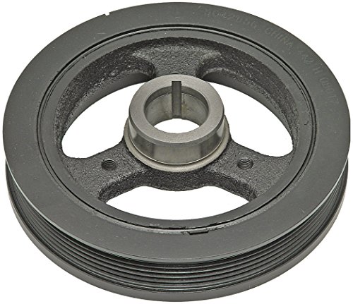 engine damper - Dorman 594-081 Engine Harmonic Balancer Compatible with Select Ford / Lincoln / Mercury Models