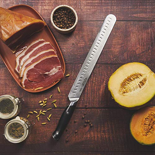 Cutluxe SHI-SLC-12-1 Shinobi Slicing Carving Knife thumb #3