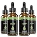 Produktbild PAXAMO 4 Pack CB Öl, Goldenes Öl tropfen - 4 Flaschen zum Preis von 1, Hanfsamenöl Reich an Omega 3-6-9, Vitamine, Mineralien- Vegan (10000mg/10ml)