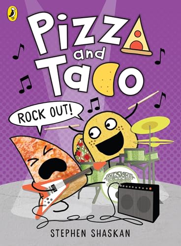 Pizza And Taco: Rock Out!