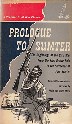 Prologue To Sumter B001TD167I Book Cover