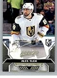 2020-21 UD MVP Puzzle Backs Hockey #96 Alex Tuch Vegas Golden Knights (Drew Doughty Puzzle Piece) Official Upper Deck Trading Card