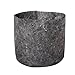 Root Pouch Degradable Pot Bundle of 25, 3 Gallon - 18 - 24 Month