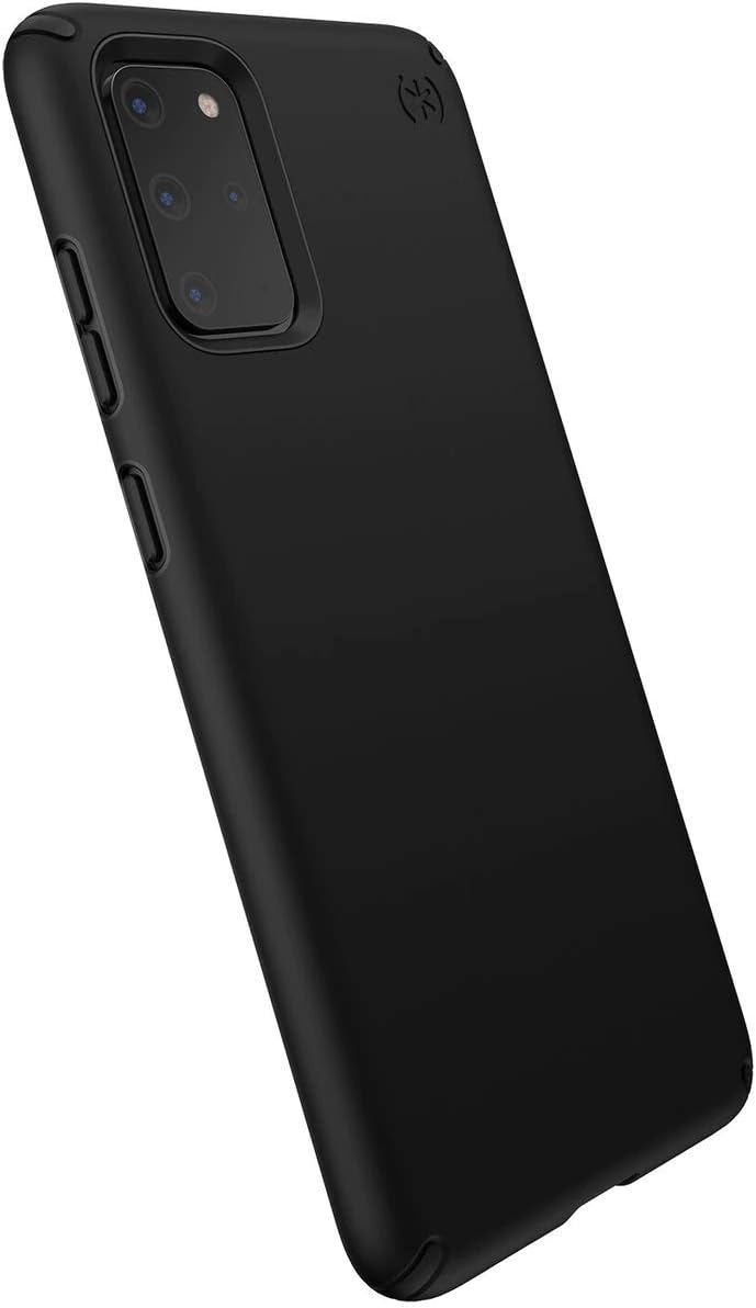 Speck Products Presidio PRO Samsung Galaxy S20+ Case, Soft Maroon/Samba Red (136367-9141)