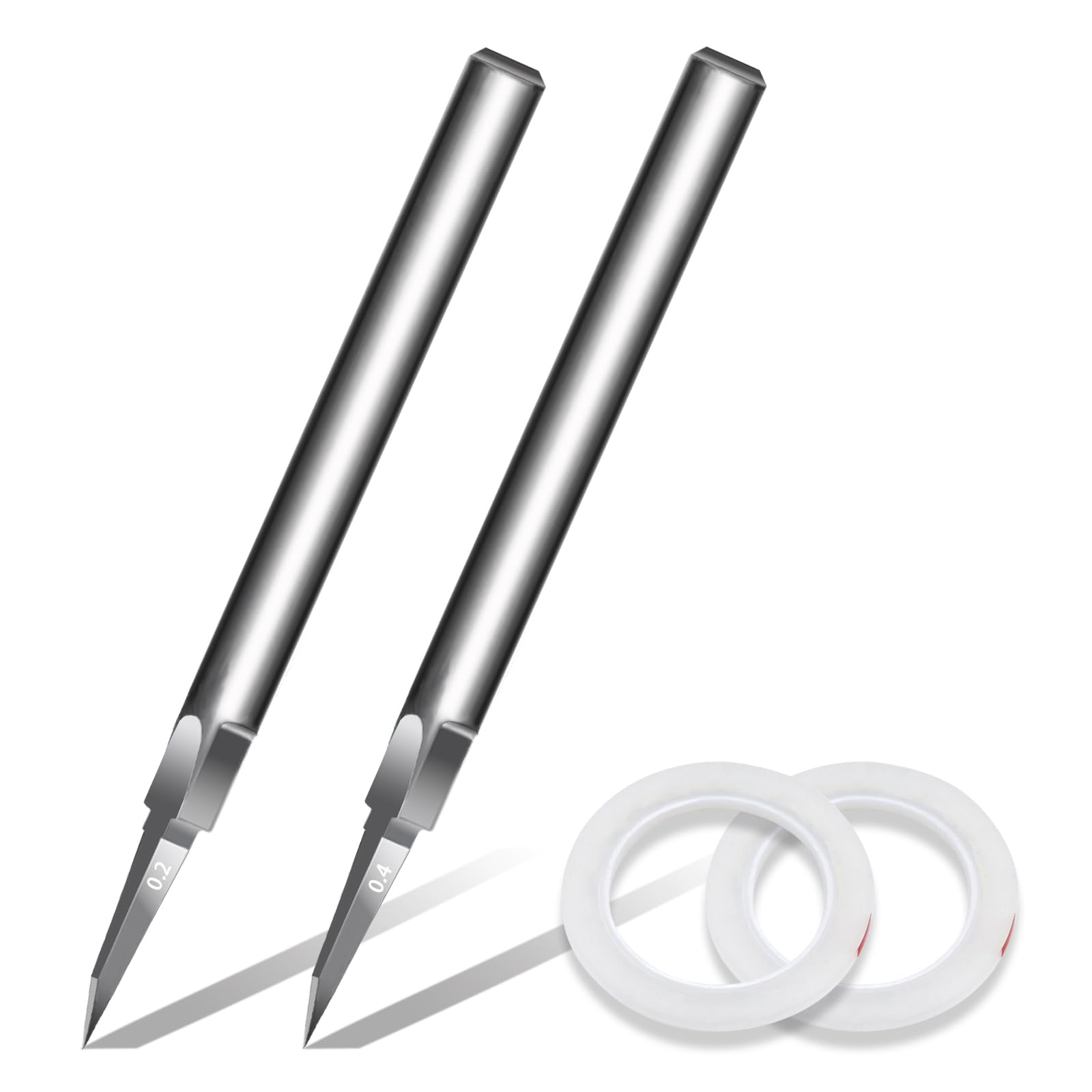 Model Scriber Tool 0.10mm Tungsten Steel Chisel — Amazon image 9