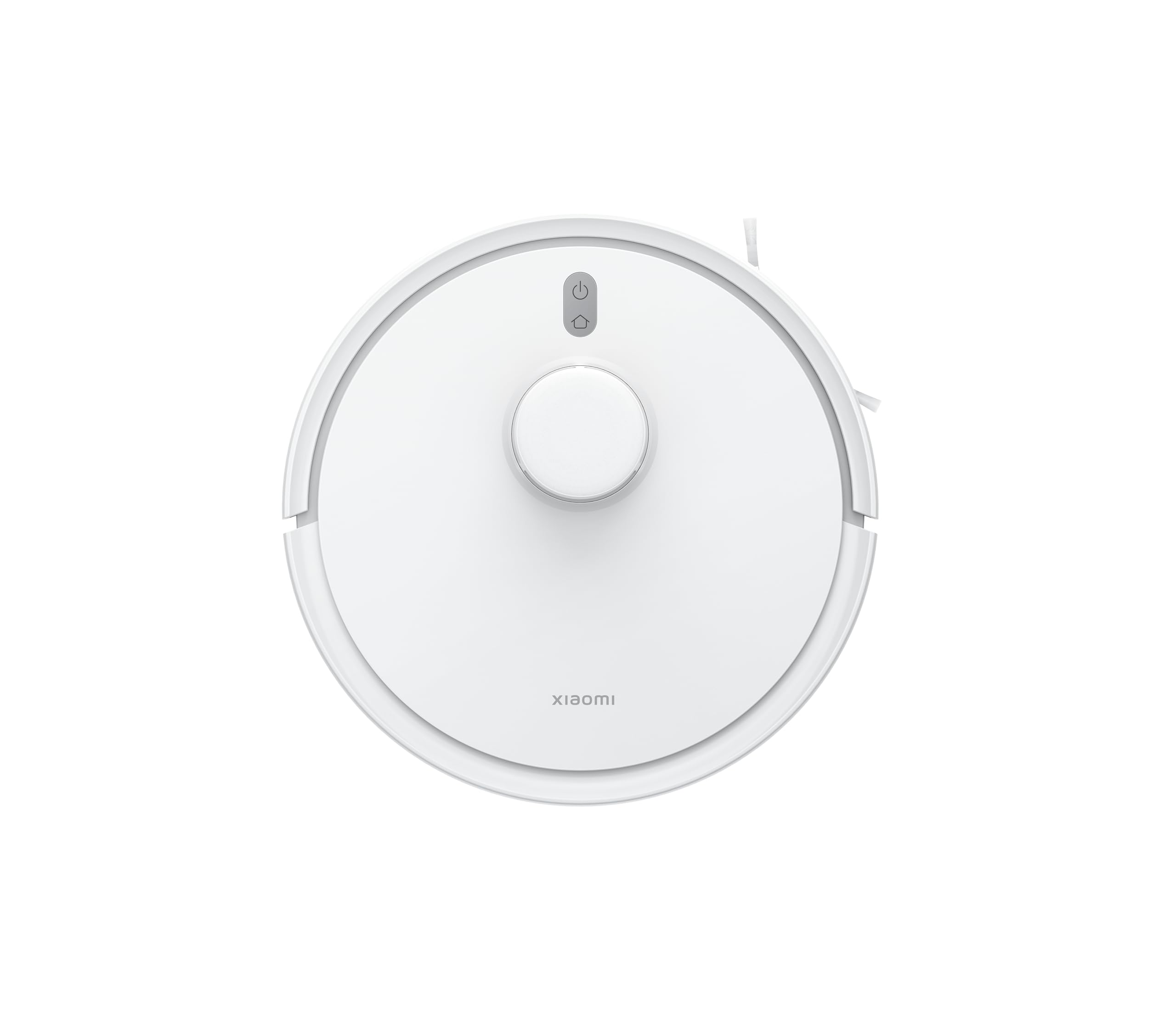 Xiaomi Robot Vacuum S20, Robot Aspirapolvere Lavapavimenti, Aspirazione 5.000 Pa, Sistema Navigazione laser LDS, Ampio contenitore della Polvere e Serbatorio dell'Acqua, Controllo Vocale e App