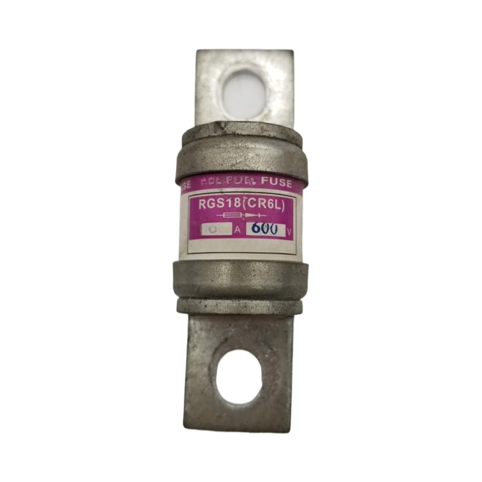 Fusible RGS18 150A 600V
