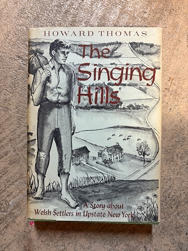 The Singing Hills B000J6BS60 Book Cover