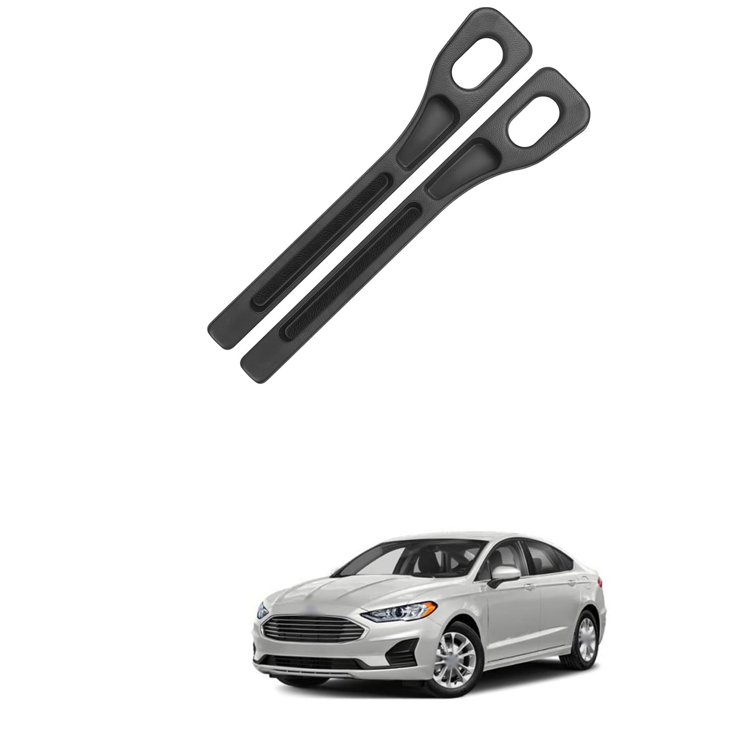 LOVMOTO Car Interior Accessories Universal Car Seat Gap Filler Storage Box for Car Seat Gaps Seat Organiser Car Side Seat Catcher car storage organizer Comfortable With Fu-sion-image-10