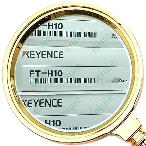 Inventaire FT-H10 lot de pièces de rechange inutilisées pour usine
