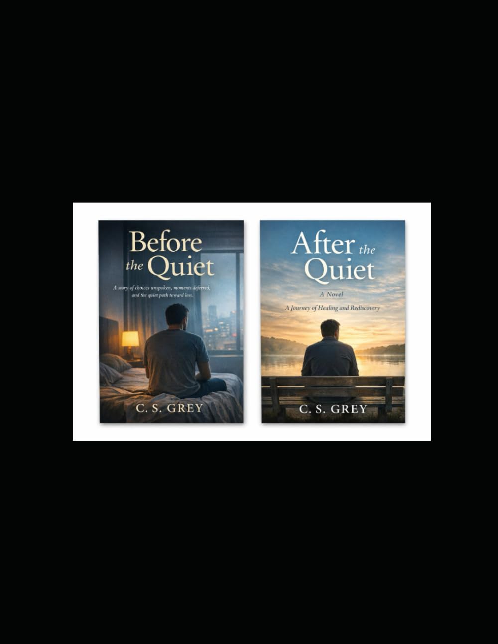Before the Quiet: A story of choices unspoken, moments deferred, and the quiet path toward loss. 3. High-Converting KDP Keywords