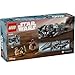 Lego 75383 Dark Maul's Sith Infiltrator 9+ 640pcs Spaceship Building Toy for Kids