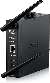 Zyxel WiFi 7 Wireless Access Point BE5000 | Industrial Grade | IAP500BE