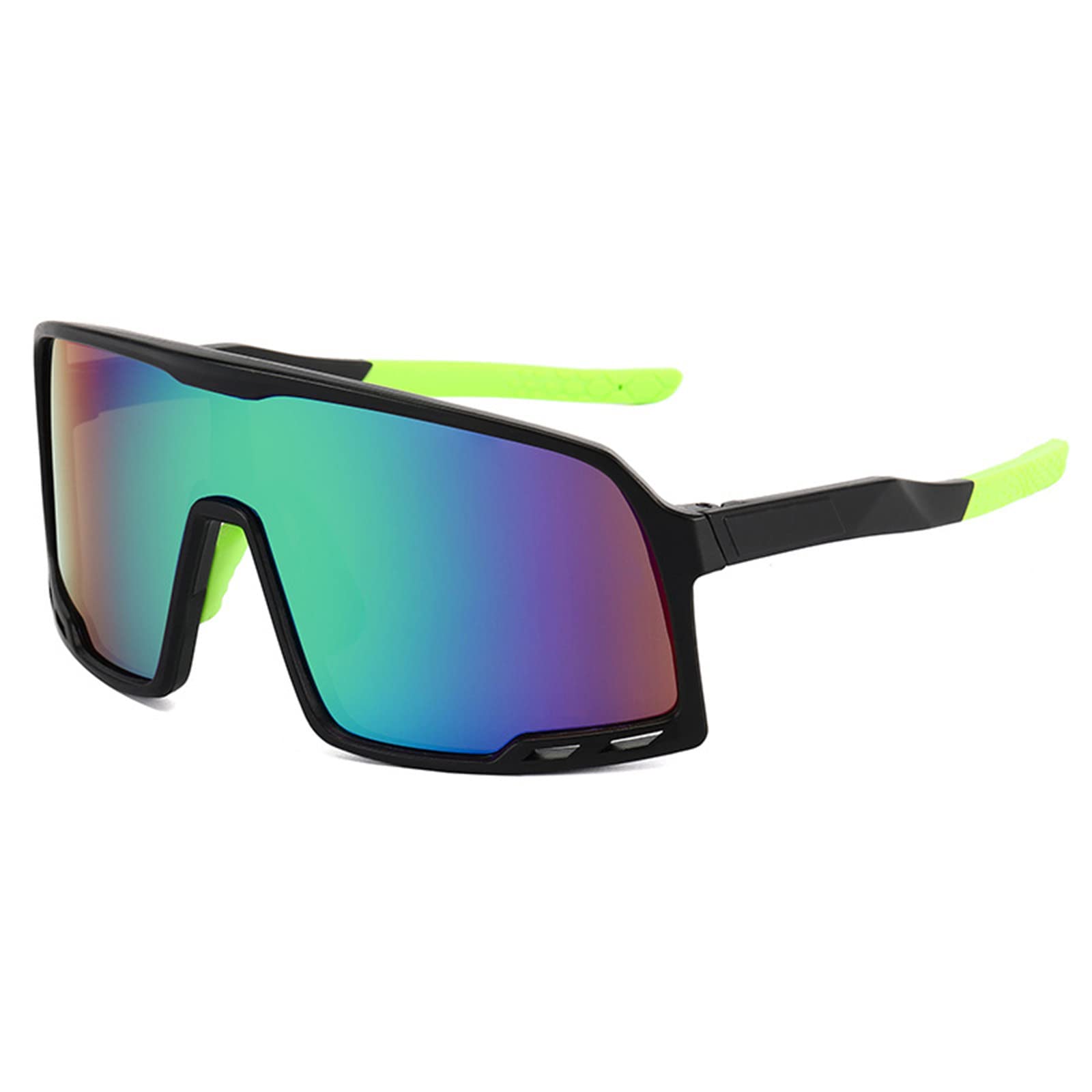 Lunettes de soleil de cyclisme pour vos sorties vélo route et matchs de baseball outdoor