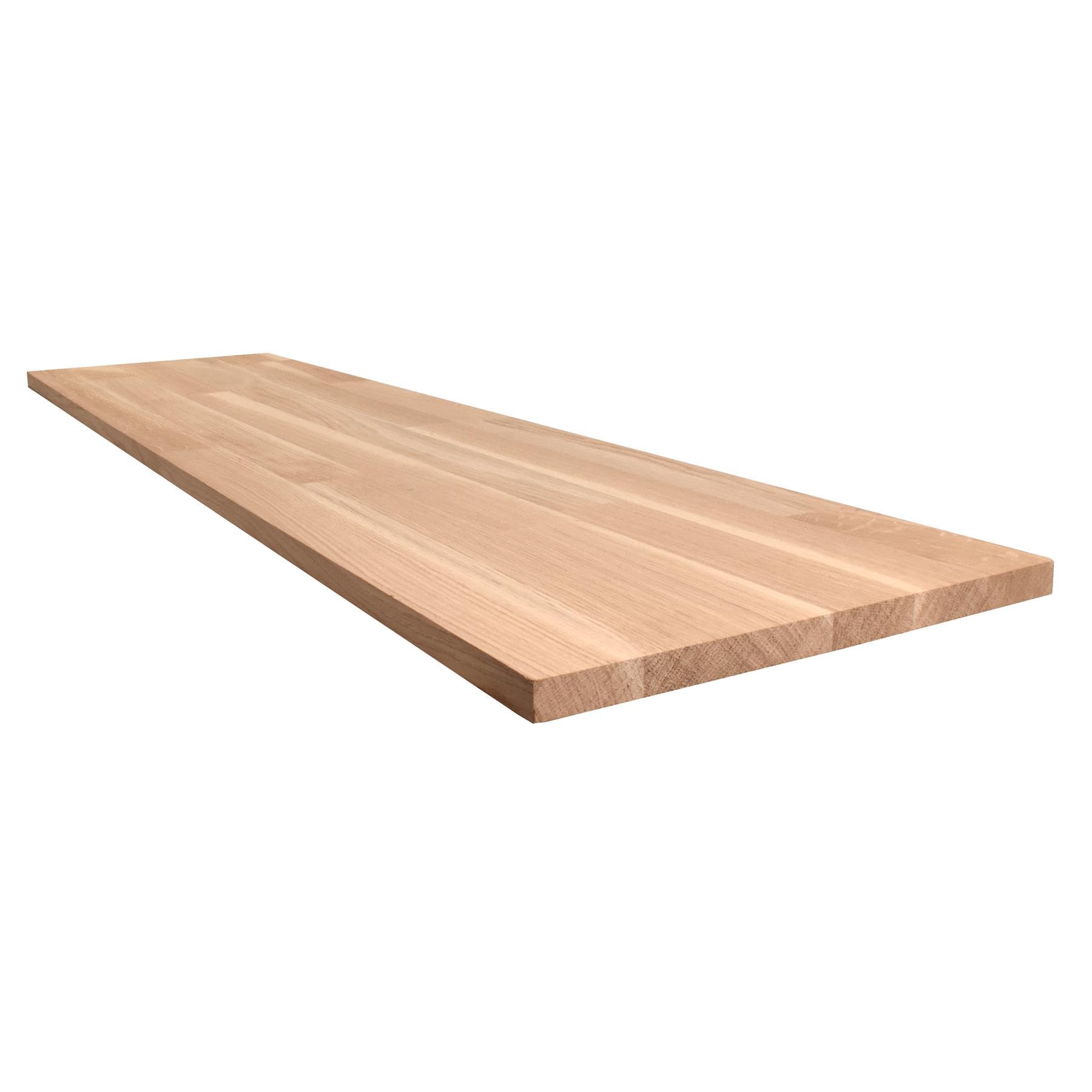 Snowdon Timber FB183012 Oak Furniture Board (L) 1200mm (W) 300mm (T) 18mm 3 Pack
