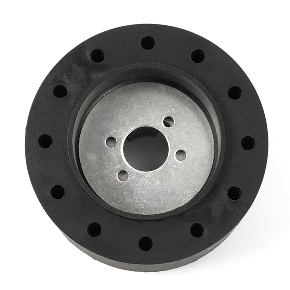Adaptateur de Moyeu de Volant de 19 mm pour Bateau, Yacht, Base de Volant de Bateau, Accessoires Modifiés