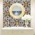 BooDecal Large Flower Pattern Retro Vintage Peel and Stick Fake Tile Stickers DIY (Pack of 12 Large) 7.87 x 7.87 inches Wall Tile Decals PVC Kitchen Backsplash Wall Stairs Furniture (Yellow)