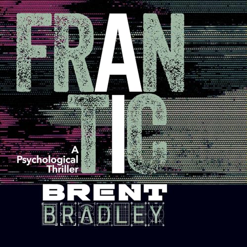 Page de couverture de Frantic