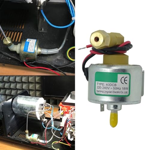 Máquina de humo para DJ profesional, bomba de aceite de 220 V y 18 W, equipo para escenario miniatura 3