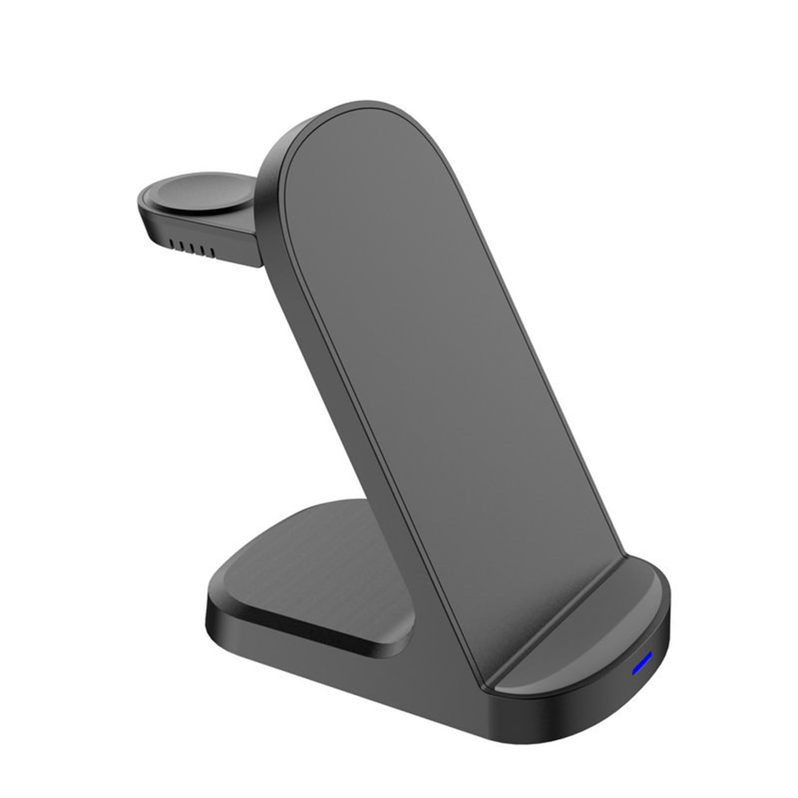 Station de charge pliable pour téléphone 17, 16, 15, montre 8, 7, support de charge pour écouteurs, triple chargeur