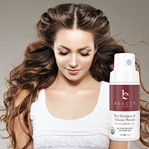 Shampoo in Polvere a Secco Biologico - Perfetto