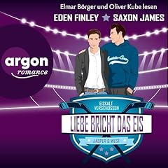 Couverture de Liebe bricht das Eis