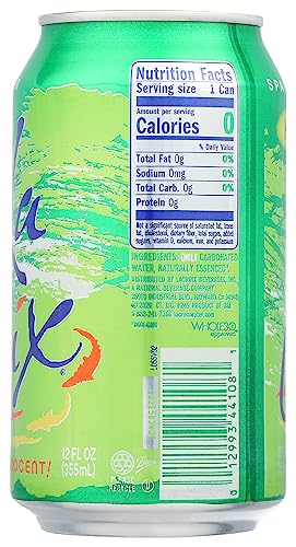 Image of La Croix, Sparkling Water Key Lime, 12 Fl Oz