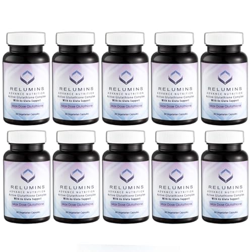 Relumins Advance White Active Glutathione Complex - Liberia | Ubuy