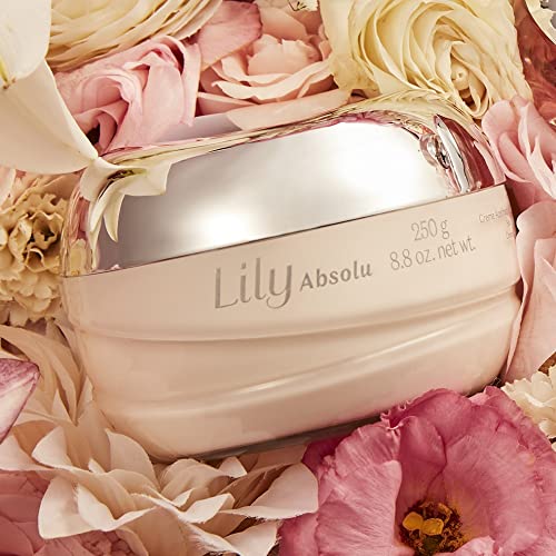 O Boticario 77512 Lily Absolu Satin Hydrating Body Cream, 24 Hour Fragranced Body Butter thumb #6