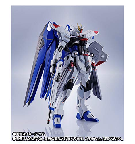 Metal Robot Soul Side MS Freedom Gundam miniatura 2
