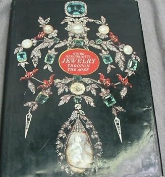 Hardcover Jewelry Through the Ages Book